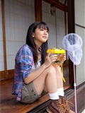 [Bomb.tv] 真野恵里菜 Mano Erina 性感诱惑av女优(9)